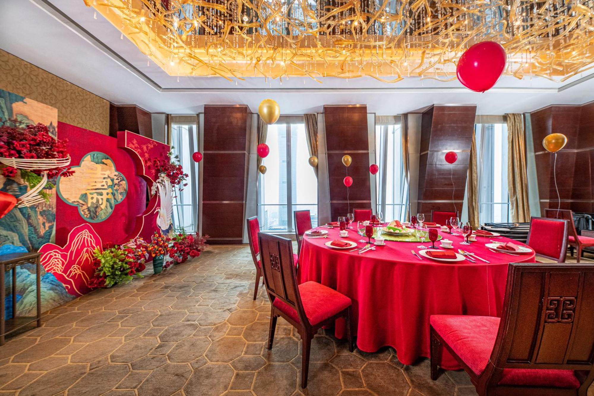 China World Summit Wing, Beijing Hotel Exterior foto